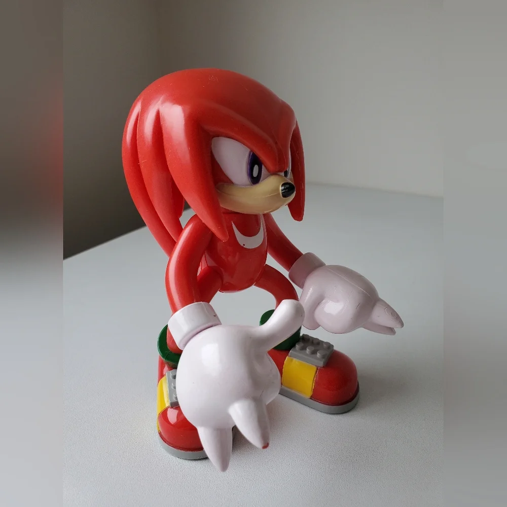 Sonic the Hedgehog | Sonic X Knuckles the Echidna 5